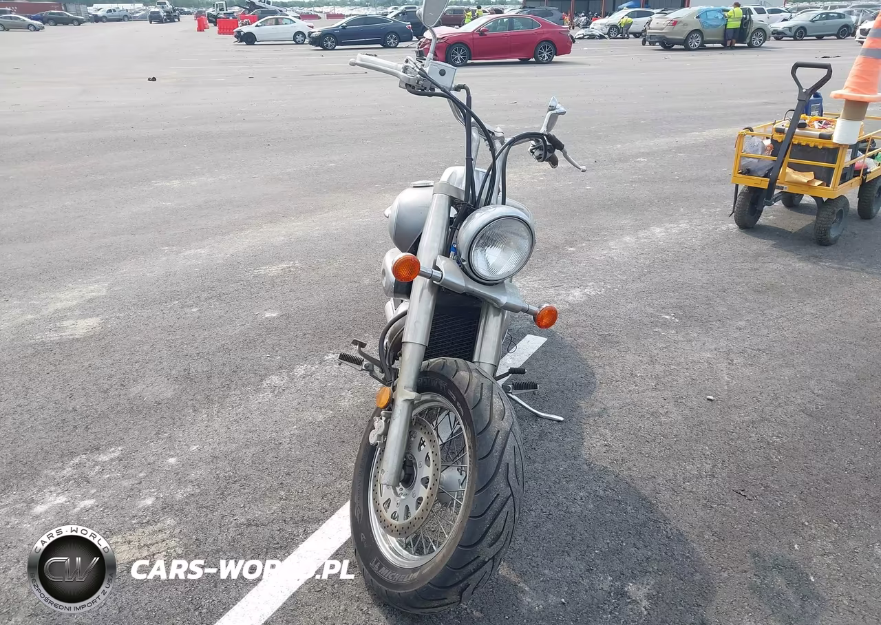 2002 Suzuki Vl800 VIN:JS1VS54A022104862 - 5