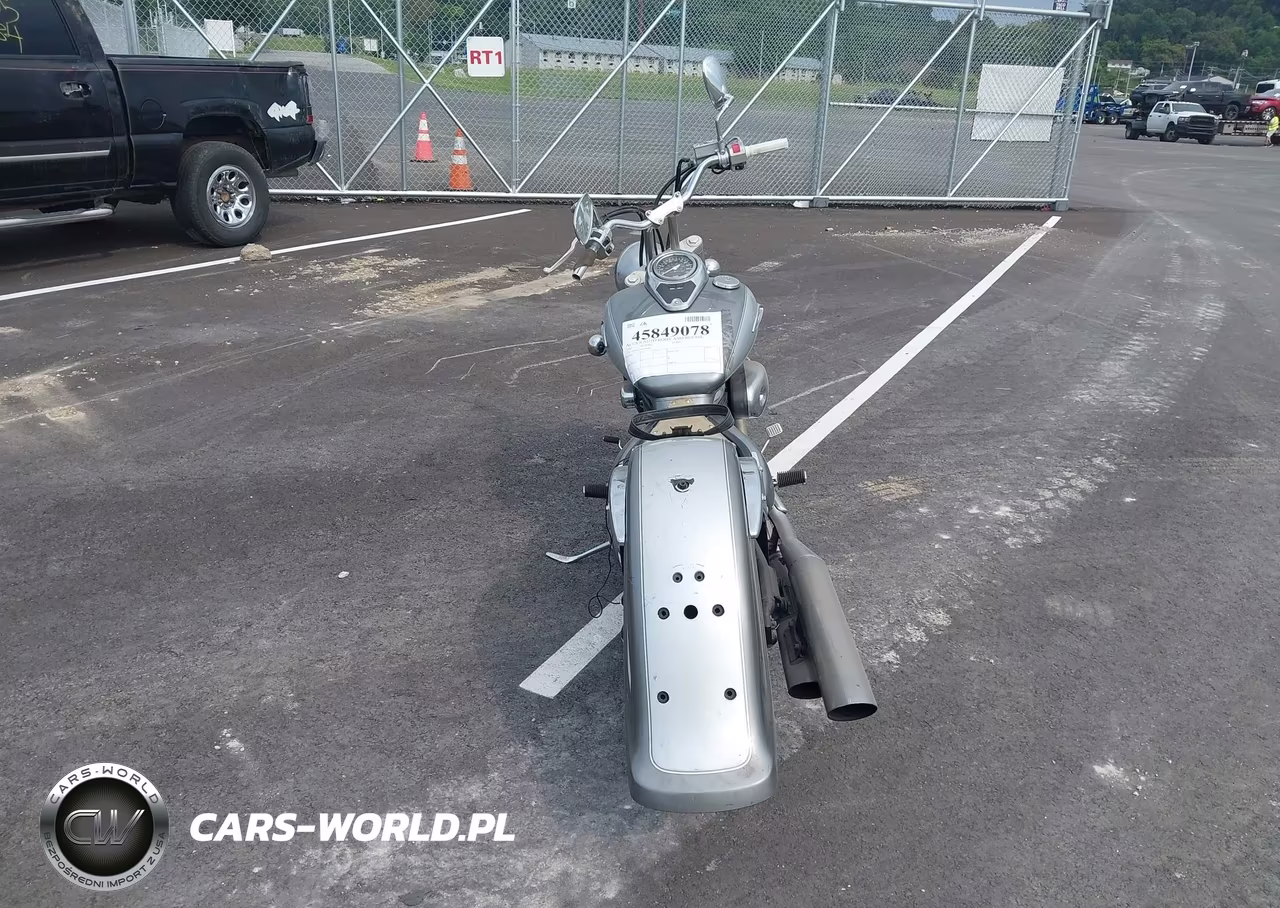 2002 Suzuki Vl800 VIN:JS1VS54A022104862 - 6