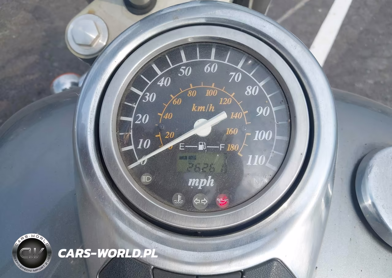 2002 Suzuki Vl800 VIN:JS1VS54A022104862 - 7