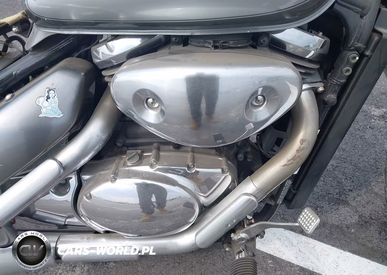 2002 Suzuki Vl800 VIN:JS1VS54A022104862 - 8