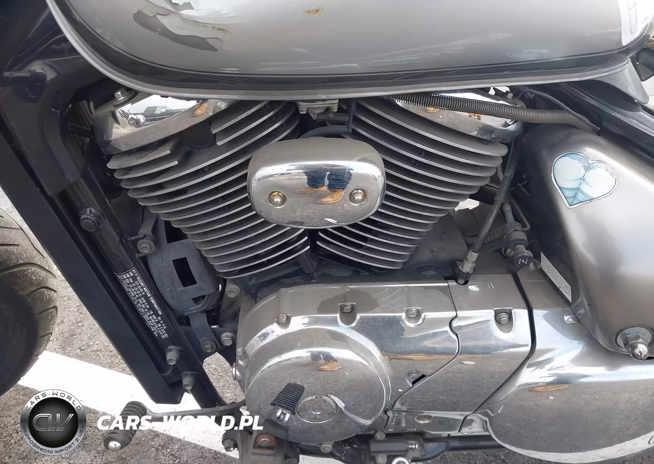 2002 Suzuki Vl800 VIN:JS1VS54A022104862 - 9