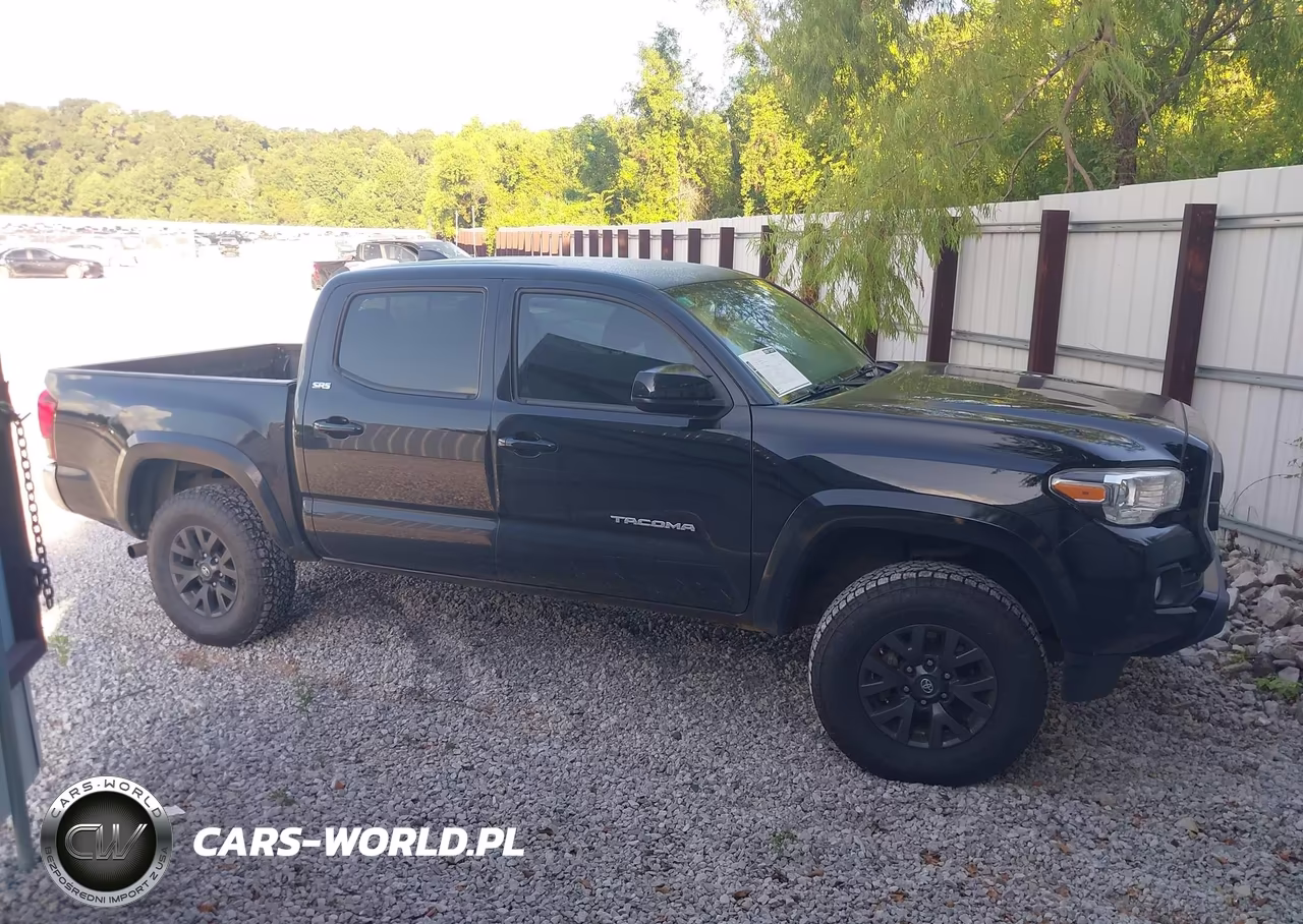 2021 Toyota Tacoma Sr5 V6 VIN:3TYCZ5AN0MT013820 - 13