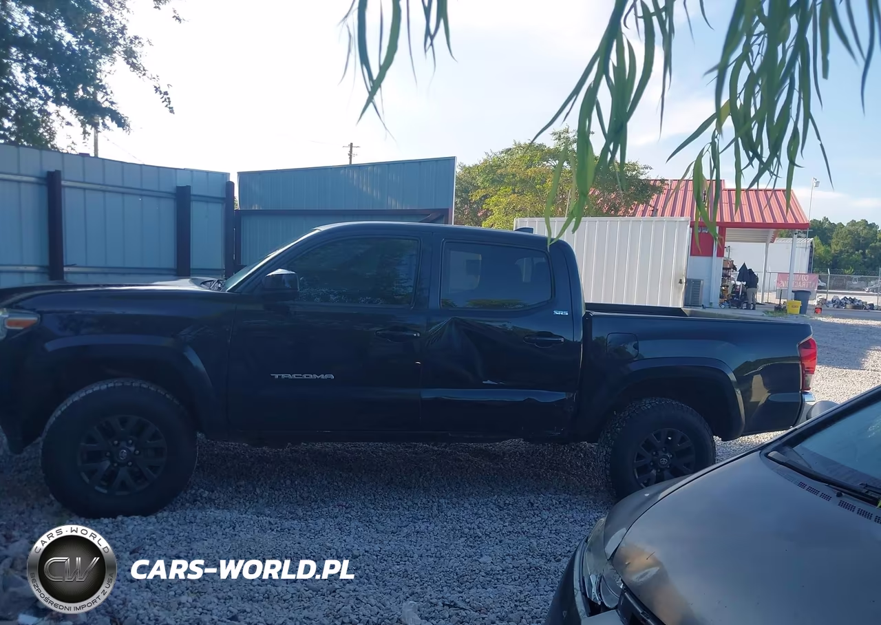 2021 Toyota Tacoma Sr5 V6 VIN:3TYCZ5AN0MT013820 - 14