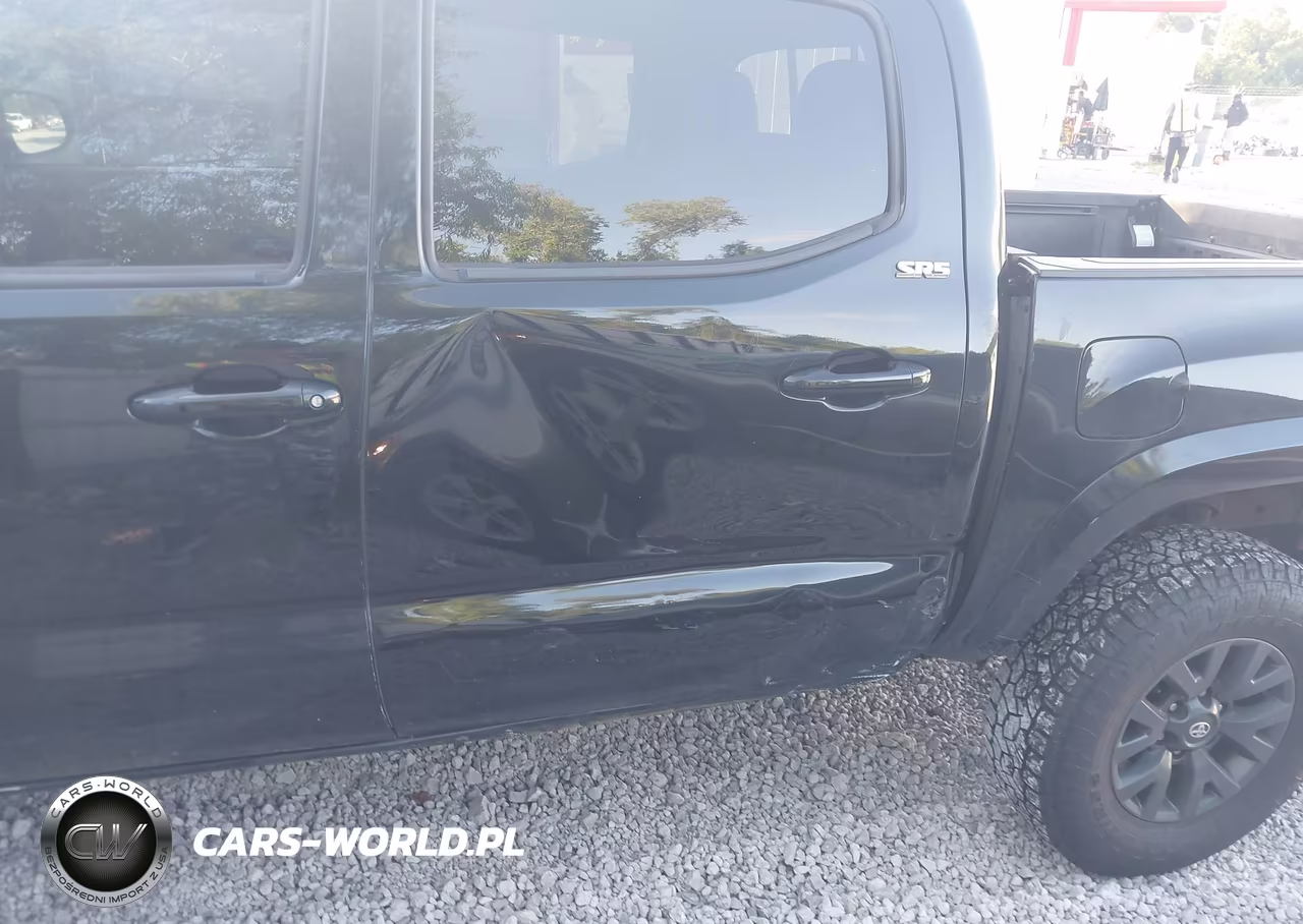 2021 Toyota Tacoma Sr5 V6 VIN:3TYCZ5AN0MT013820 - 6