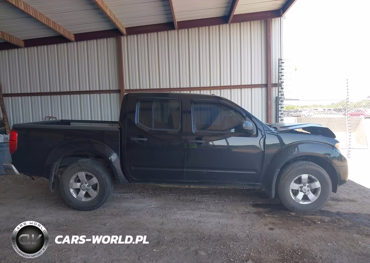 2012 Nissan Frontier Sv VIN:1N6AD0EV6CC400397 - 13