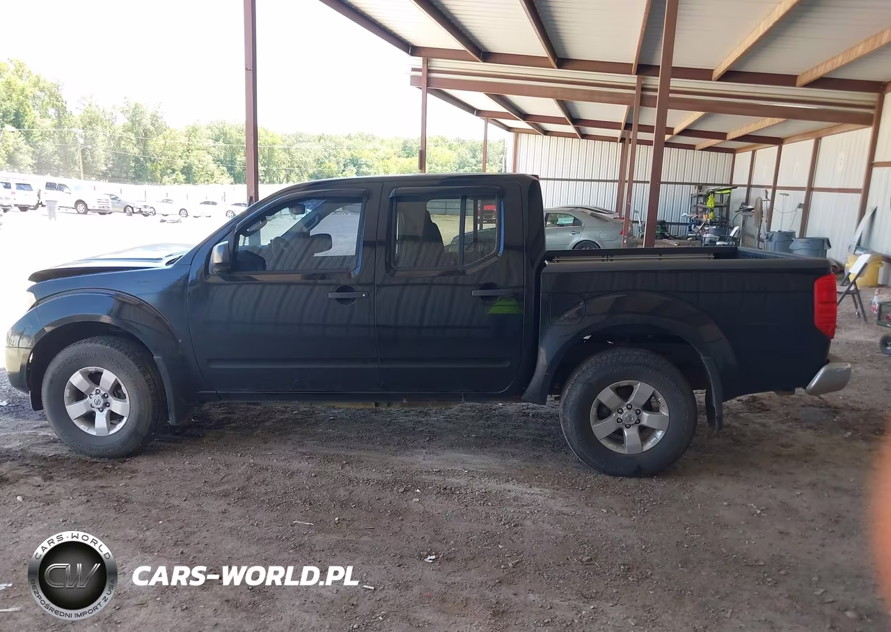 2012 Nissan Frontier Sv VIN:1N6AD0EV6CC400397 - 14