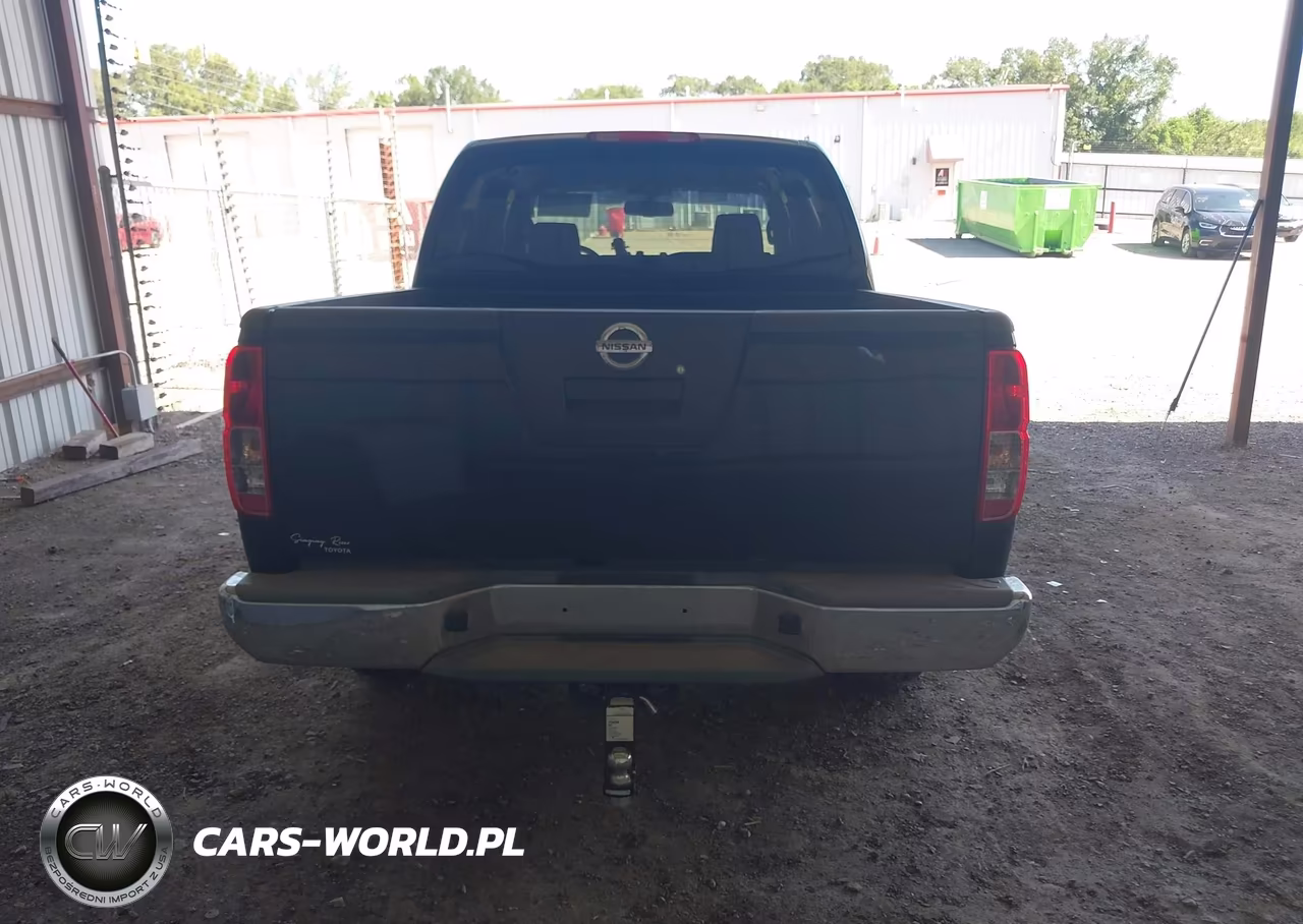 2012 Nissan Frontier Sv VIN:1N6AD0EV6CC400397 - 16