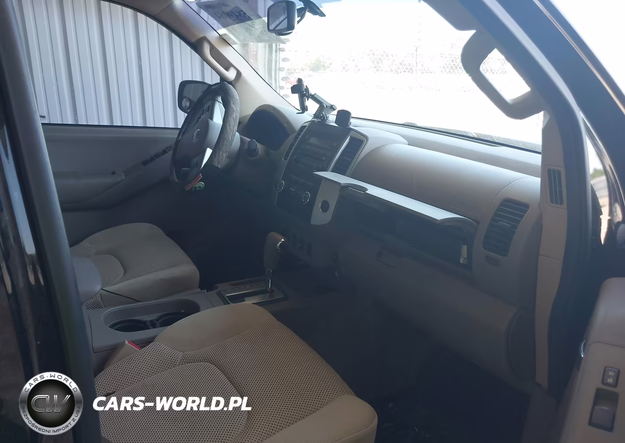 2012 Nissan Frontier Sv VIN:1N6AD0EV6CC400397 - 5