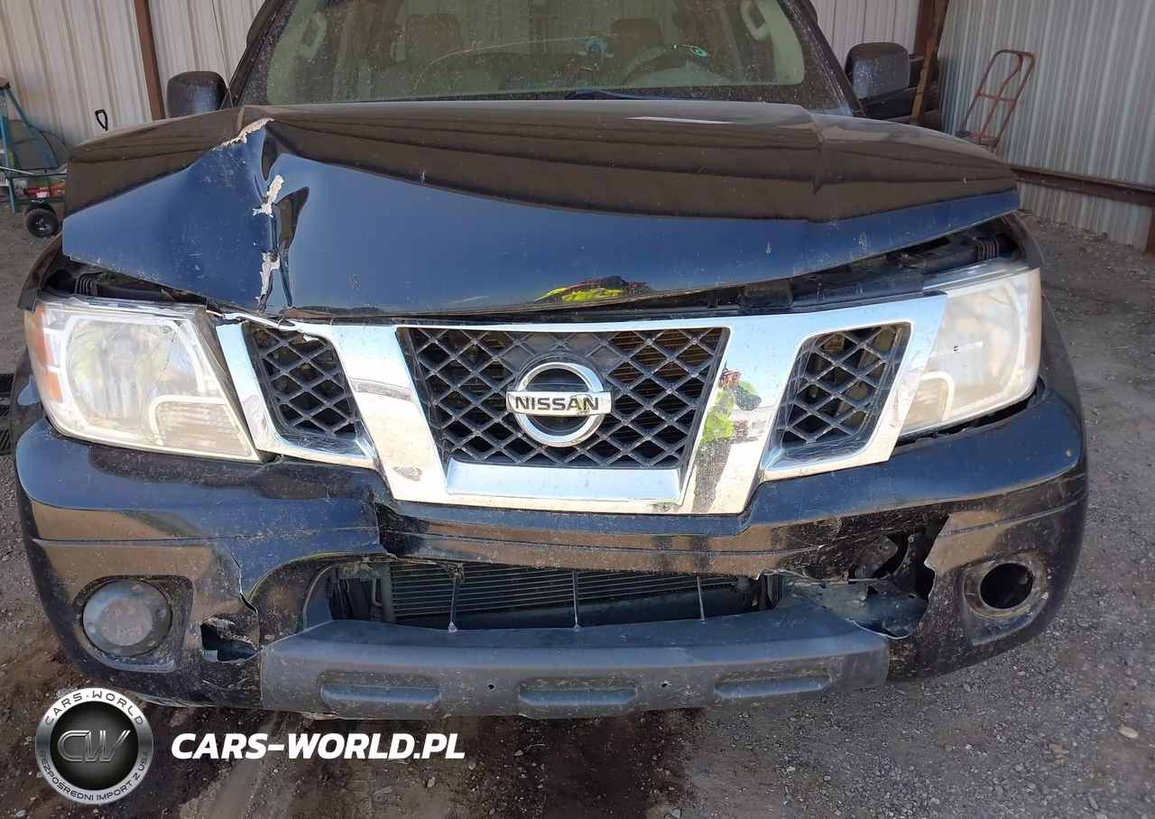 2012 Nissan Frontier Sv VIN:1N6AD0EV6CC400397 - 6