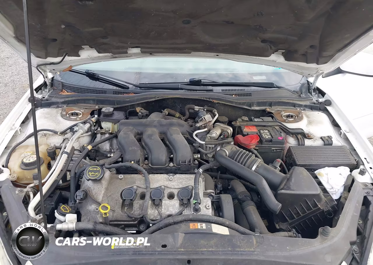 2007 Mercury Milan Premier VIN:3MEHM08117R604010 - 10