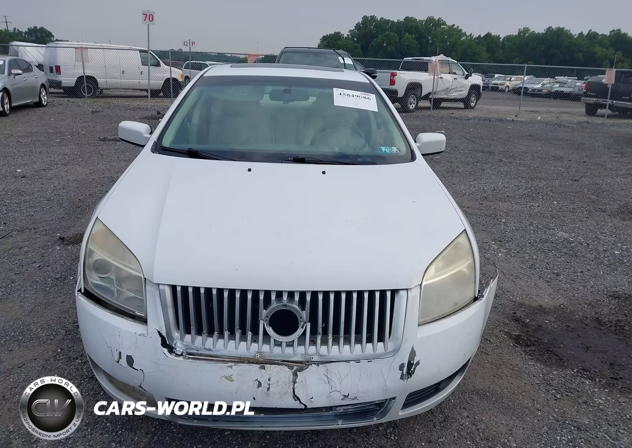 2007 Mercury Milan Premier VIN:3MEHM08117R604010 - 12
