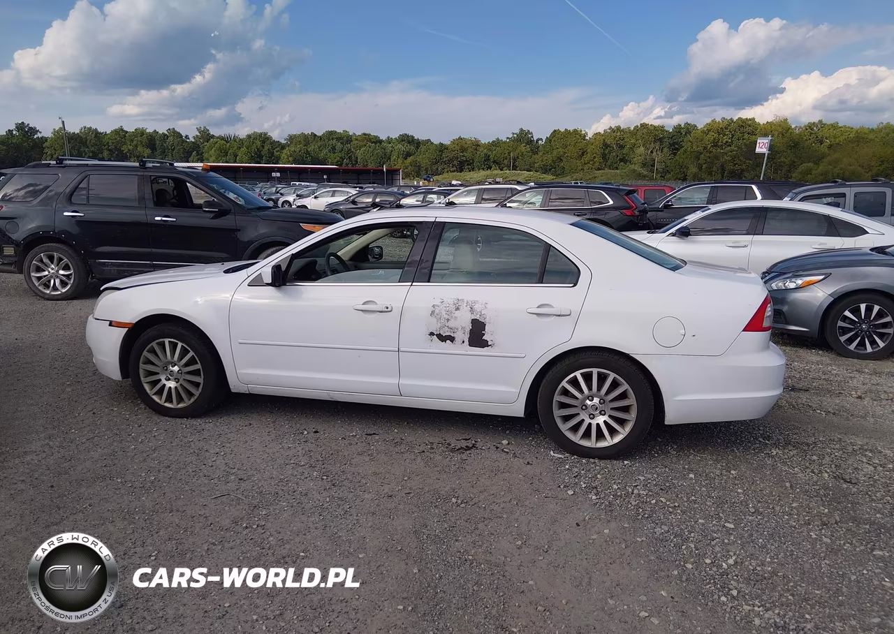 2007 Mercury Milan Premier VIN:3MEHM08117R604010 - 14