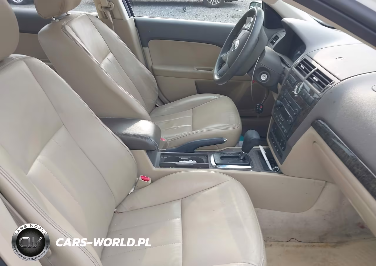 2007 Mercury Milan Premier VIN:3MEHM08117R604010 - 5