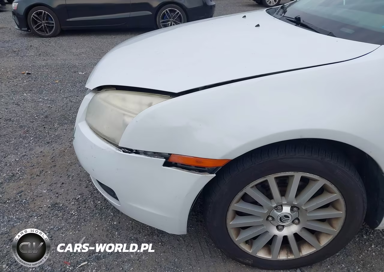 2007 Mercury Milan Premier VIN:3MEHM08117R604010 - 6