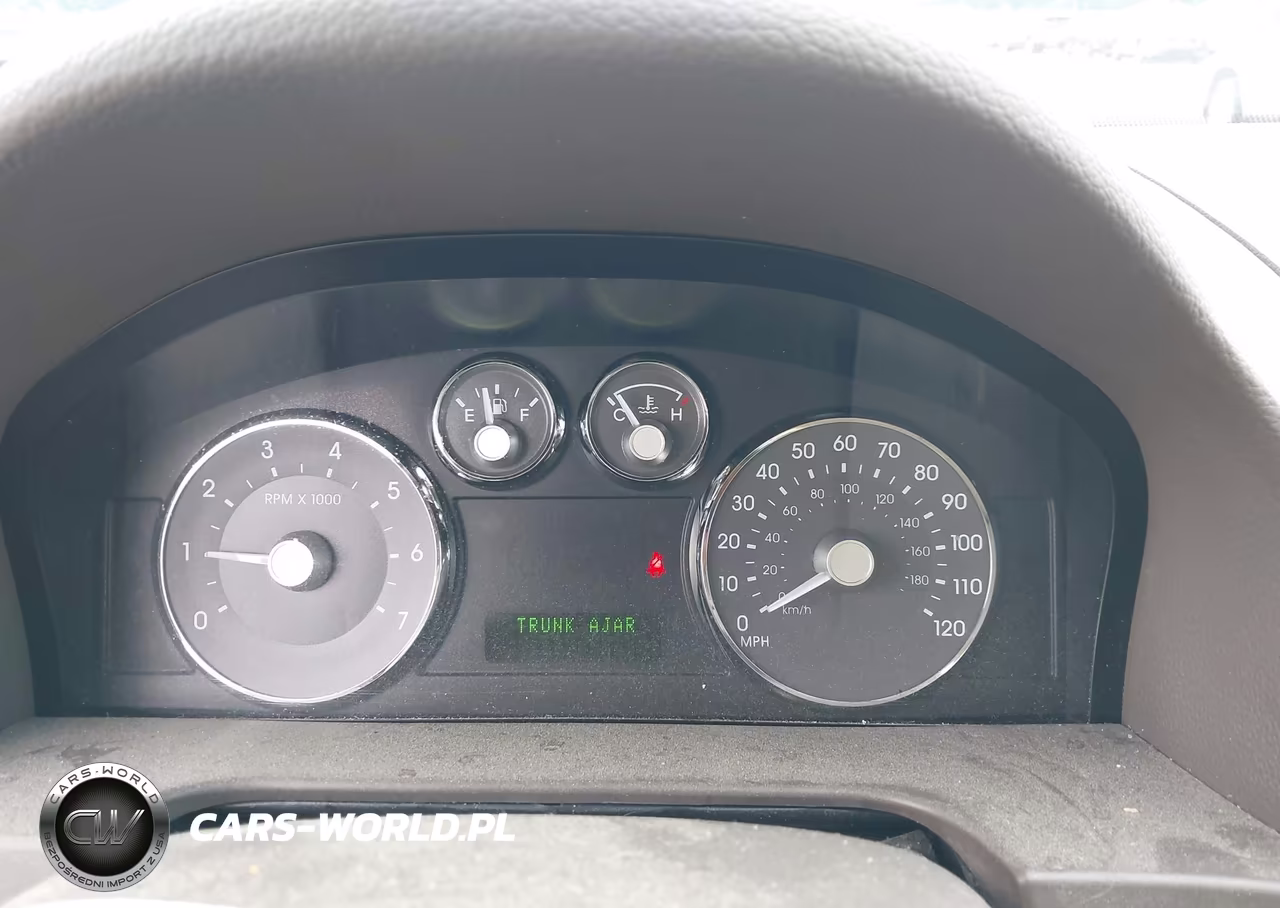 2007 Mercury Milan Premier VIN:3MEHM08117R604010 - 7
