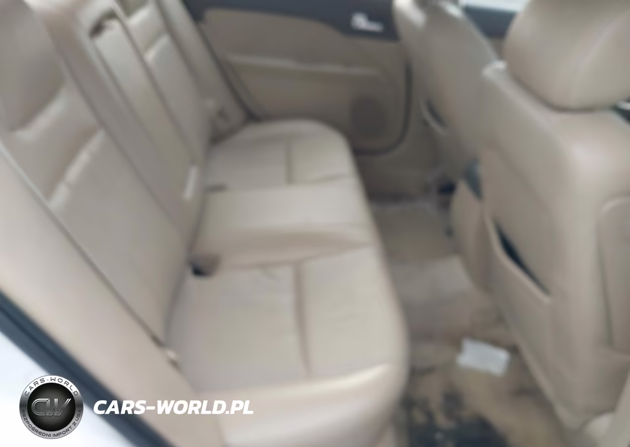 2007 Mercury Milan Premier VIN:3MEHM08117R604010 - 8
