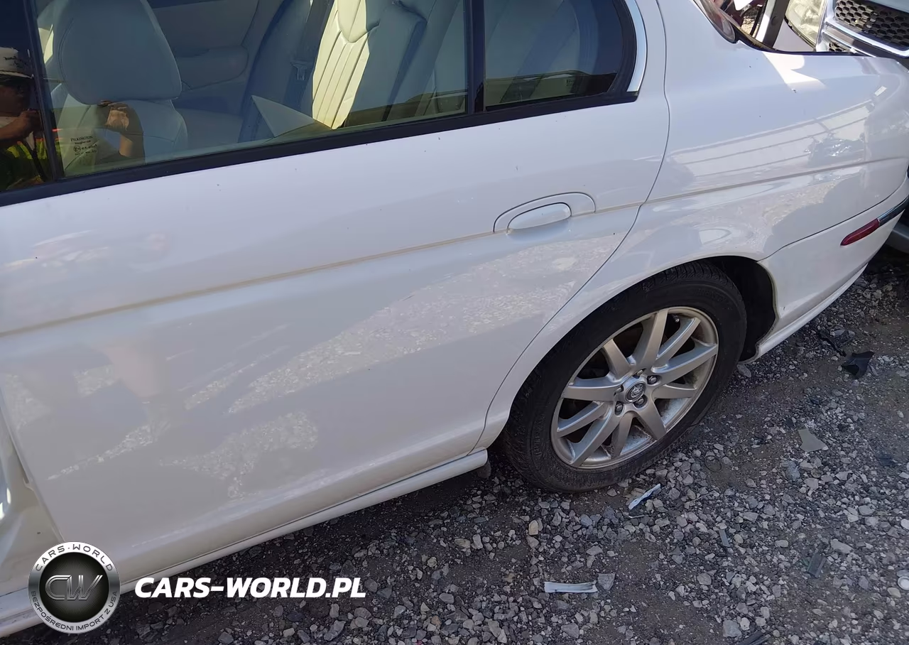 2002 Jaguar S-Type 3.0L V6 VIN:SAJDA01N82FM25234 - 6