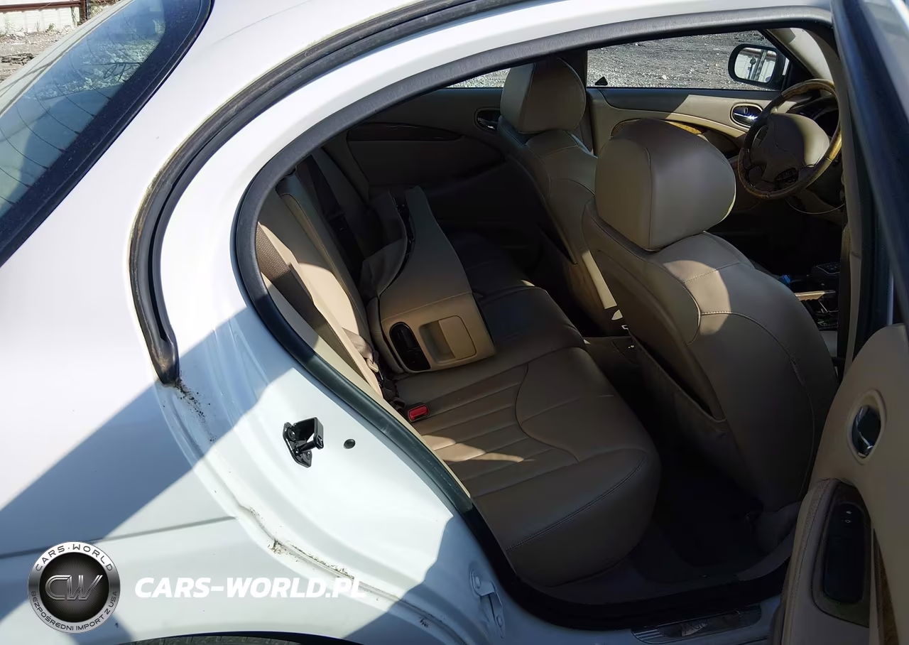 2002 Jaguar S-Type 3.0L V6 VIN:SAJDA01N82FM25234 - 8