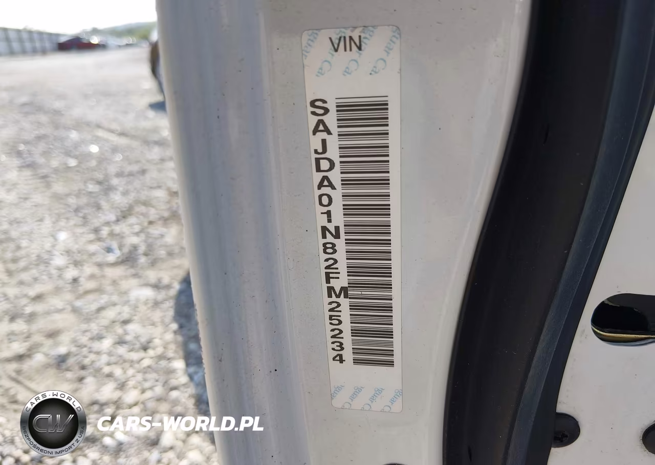 2002 Jaguar S-Type 3.0L V6 VIN:SAJDA01N82FM25234 - 9