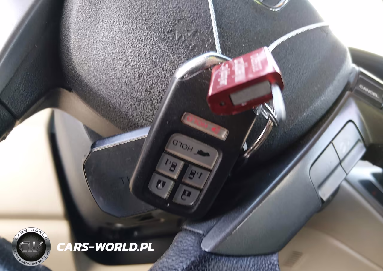 2014 Honda Odyssey Touring-Touring Elite VIN:5FNRL5H99EB055294 - 11