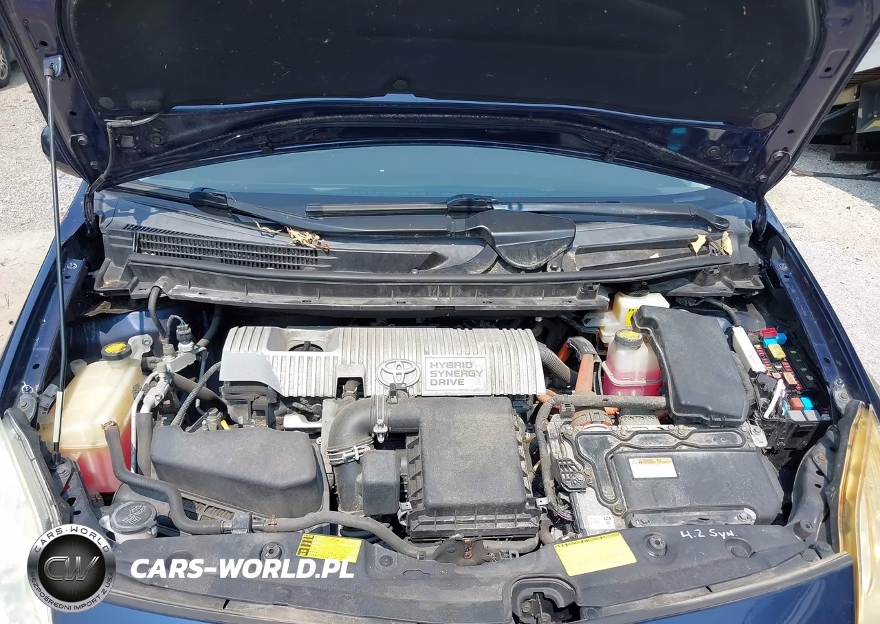 2014 Toyota Prius Two VIN:JTDKN3DU9E1745131 - 10