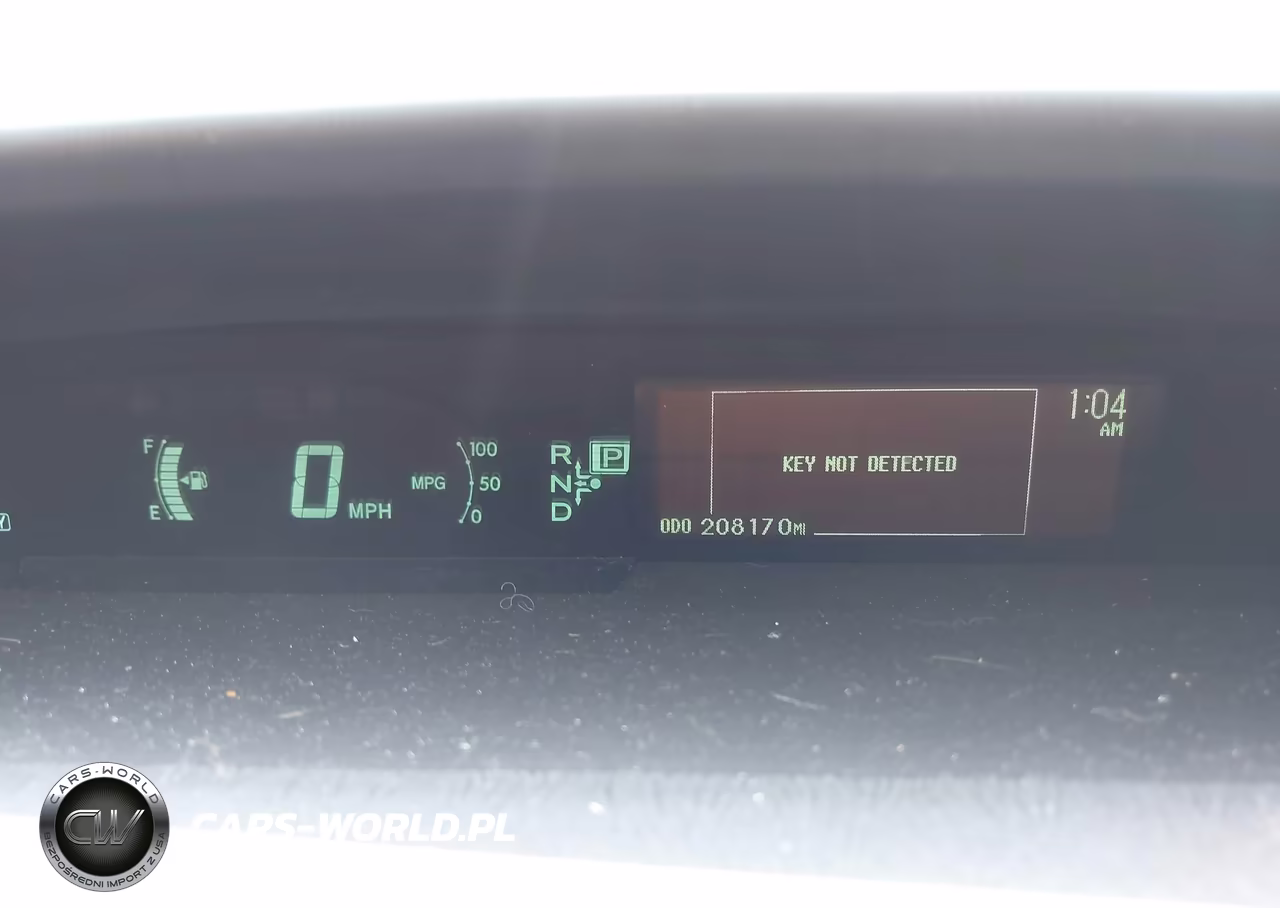 2014 Toyota Prius Two VIN:JTDKN3DU9E1745131 - 7