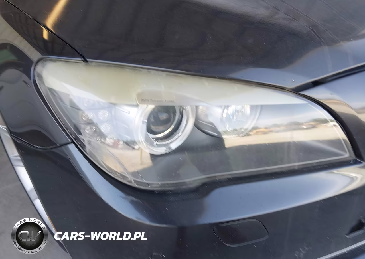 2010 BMW 750Li VIN:WBAKB8C53ACY62991 - 6