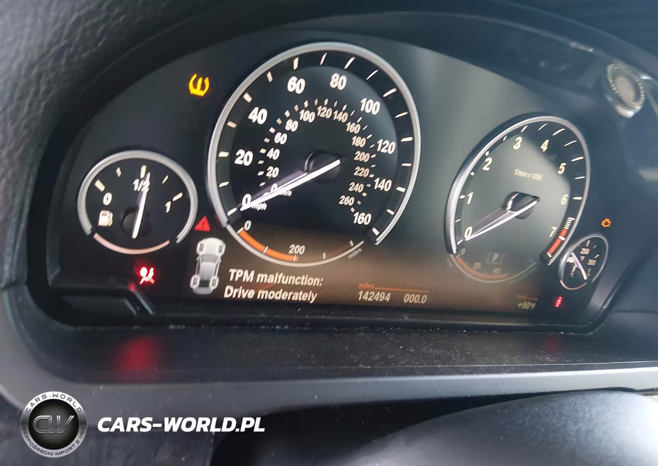 2010 BMW 750Li VIN:WBAKB8C53ACY62991 - 7