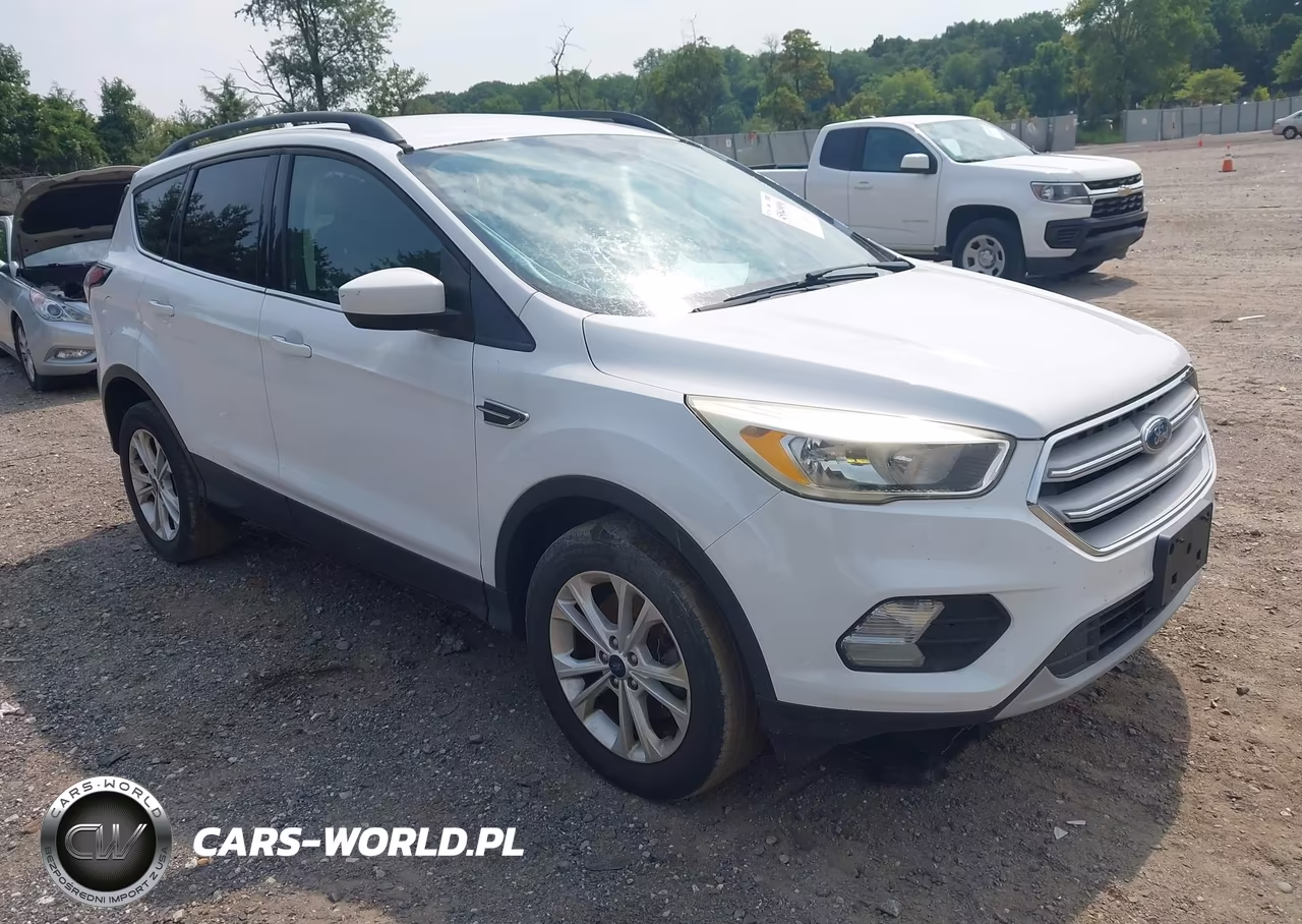 2018 Ford Escape Se