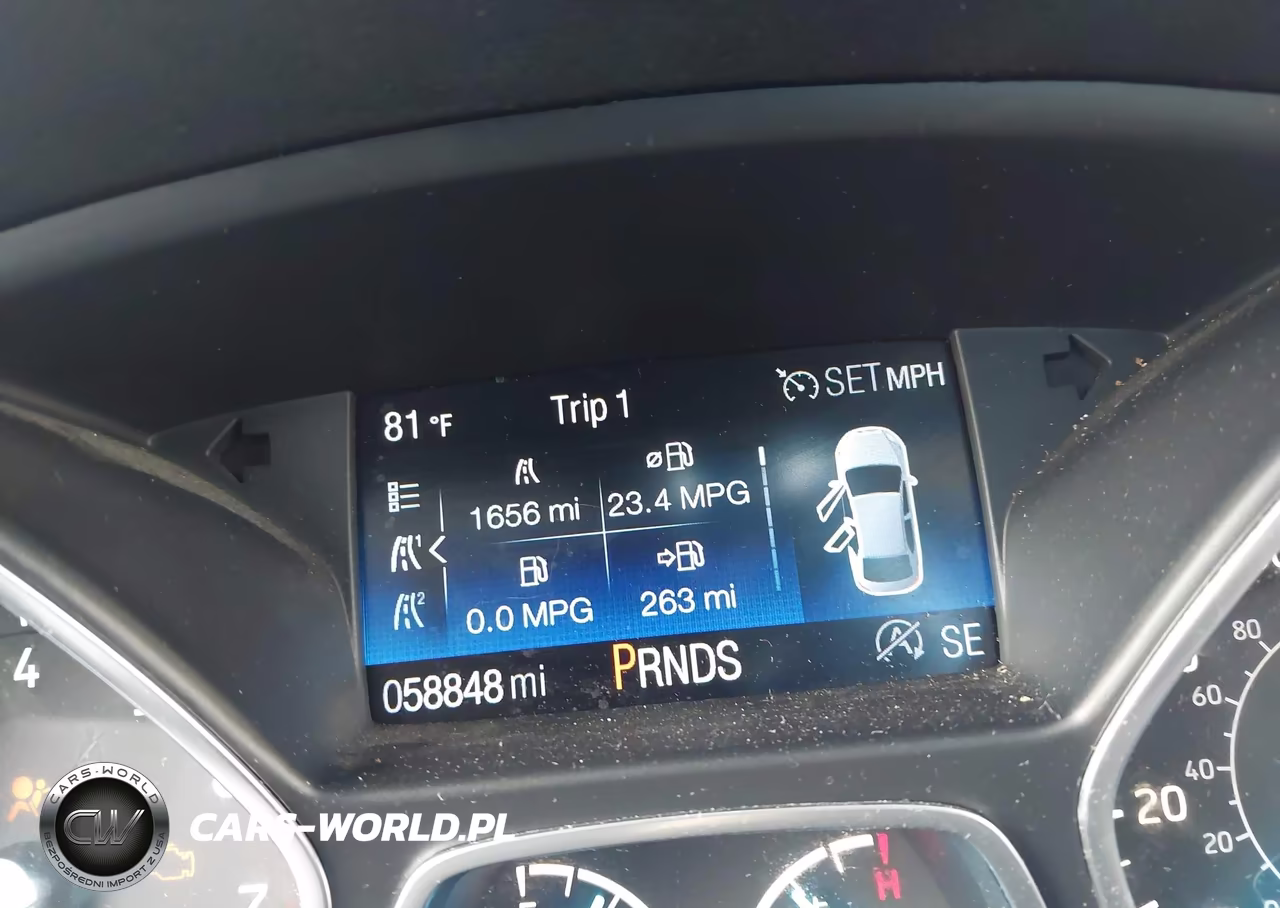 2018 Ford Escape Se VIN:1FMCU9GD9JUB16401 - 15