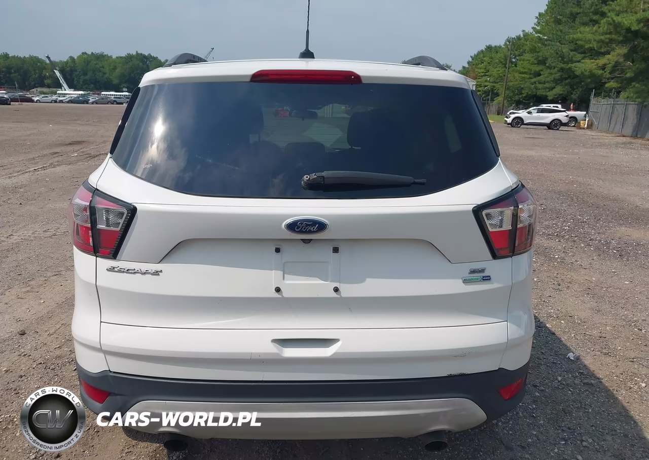 2018 Ford Escape Se VIN:1FMCU9GD9JUB16401 - 16