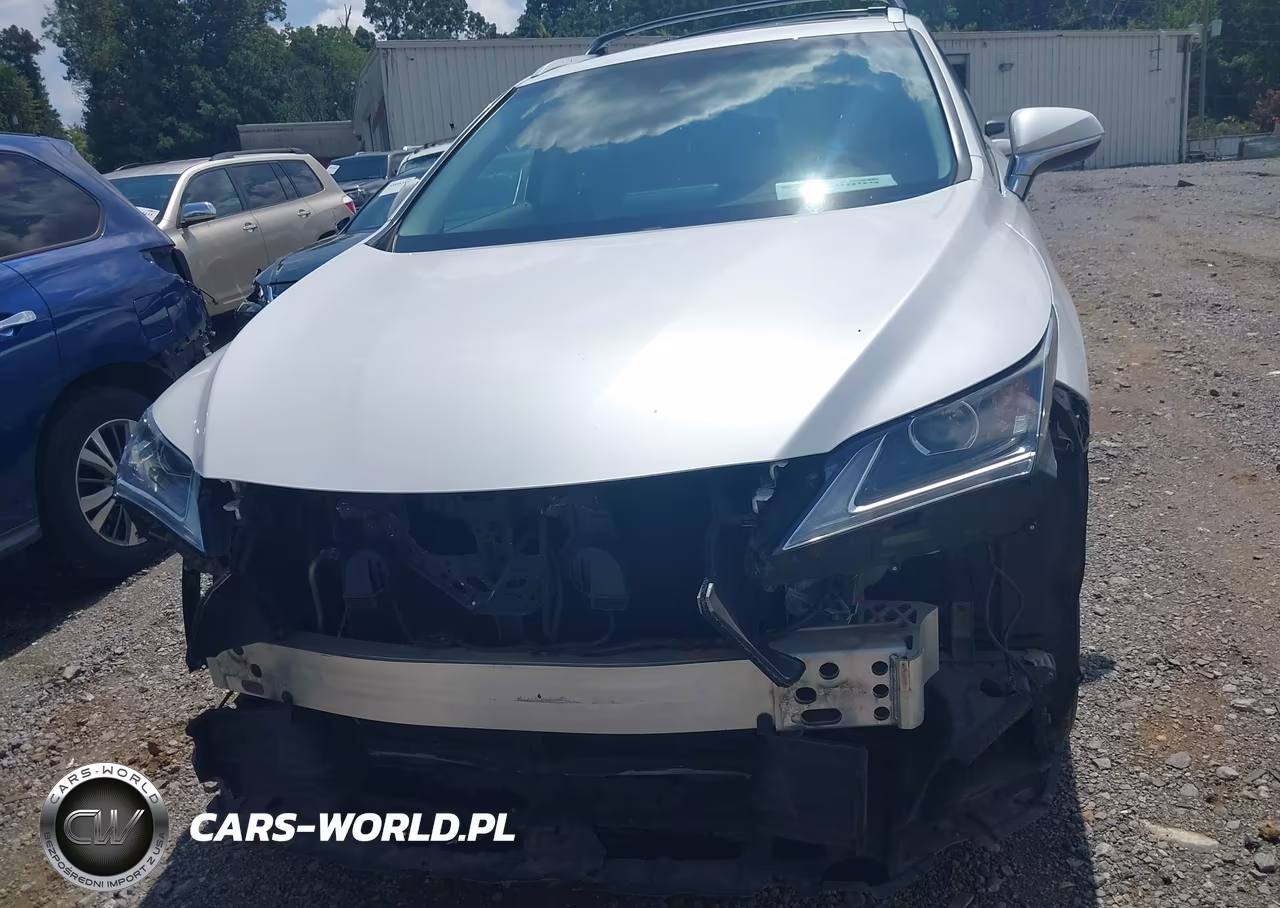 2017 Lexus Rx 350 VIN:2T2ZZMCA9HC086382 - 12