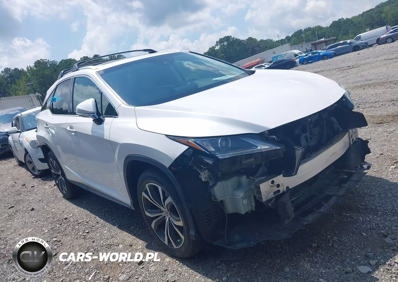 2017 Lexus Rx 350 VIN:2T2ZZMCA9HC086382 - 13