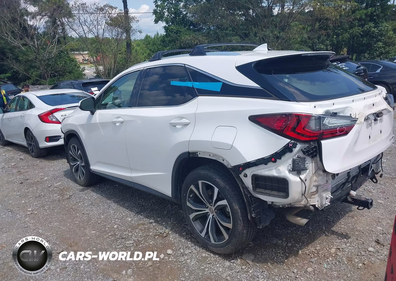 2017 Lexus Rx 350 VIN:2T2ZZMCA9HC086382 - 14