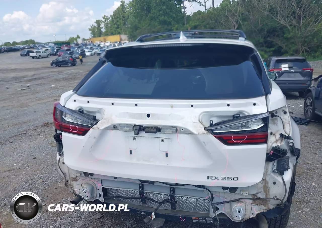 2017 Lexus Rx 350 VIN:2T2ZZMCA9HC086382 - 16