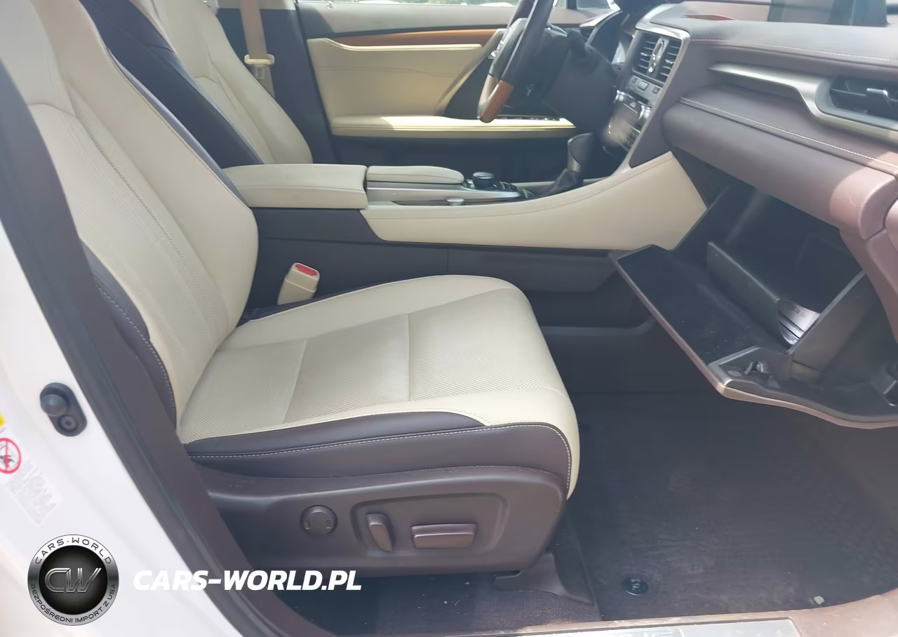 2017 Lexus Rx 350 VIN:2T2ZZMCA9HC086382 - 5