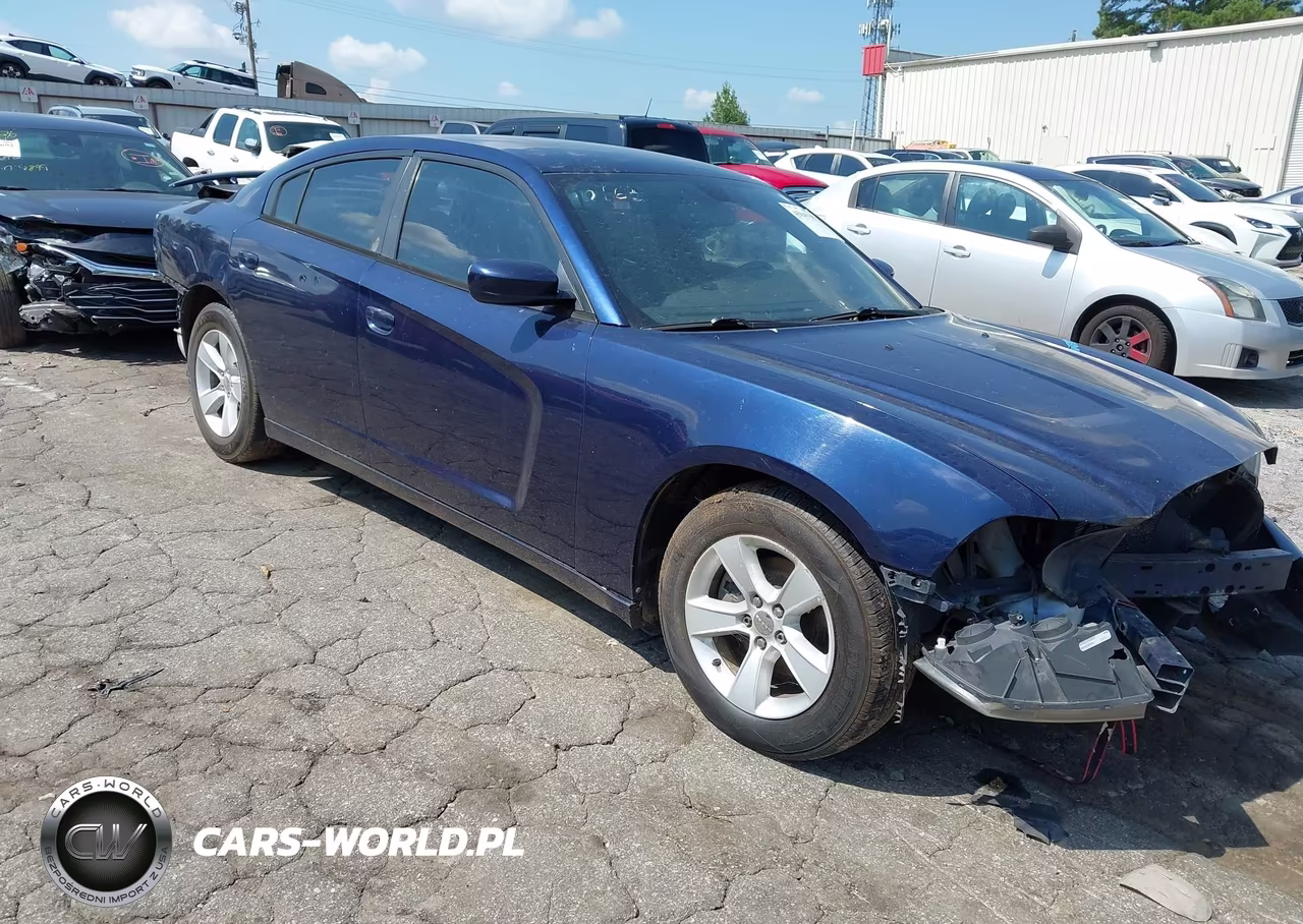 2013 Dodge Charger Se