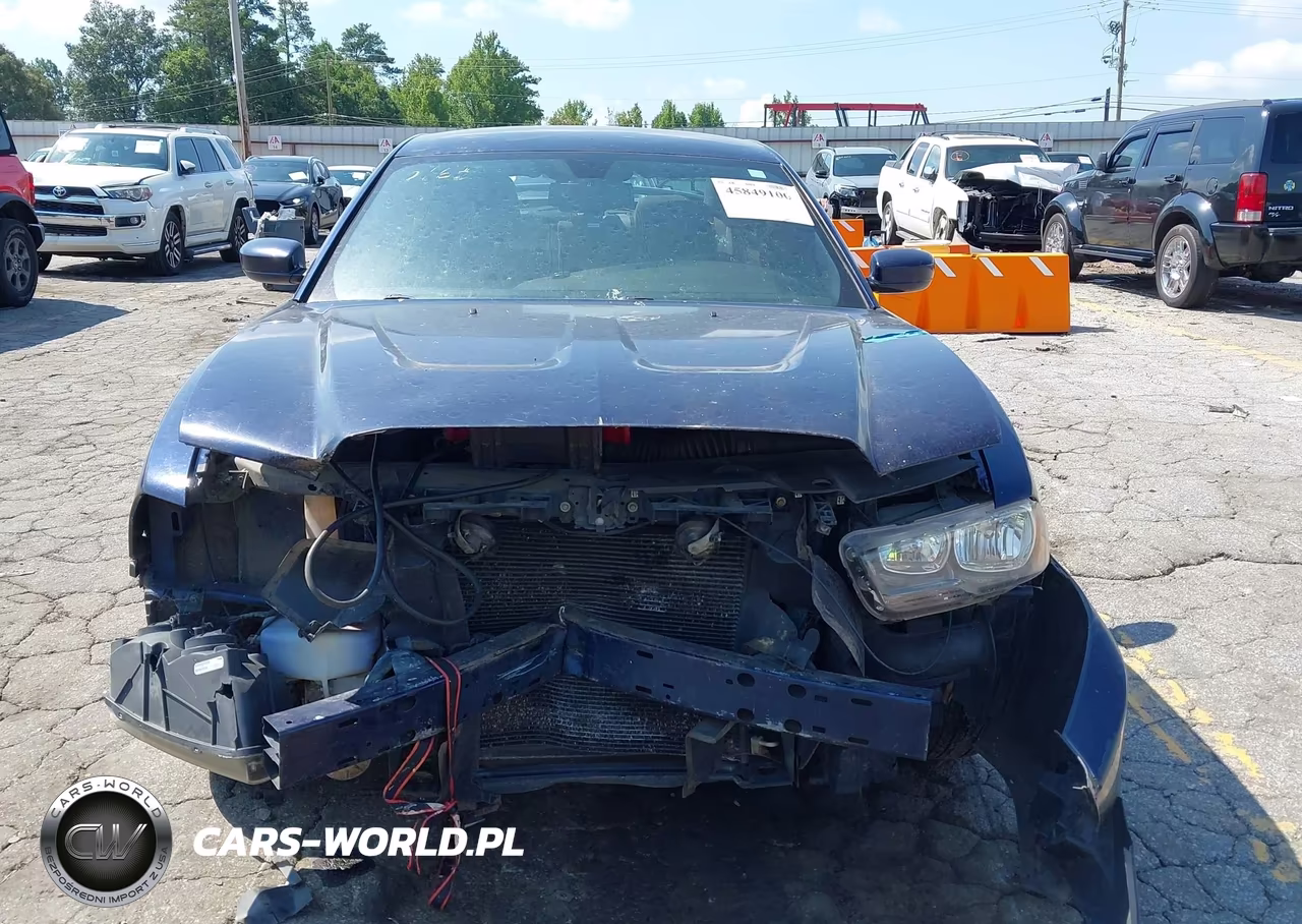 2013 Dodge Charger Se VIN:2C3CDXBG9DH690163 - 11