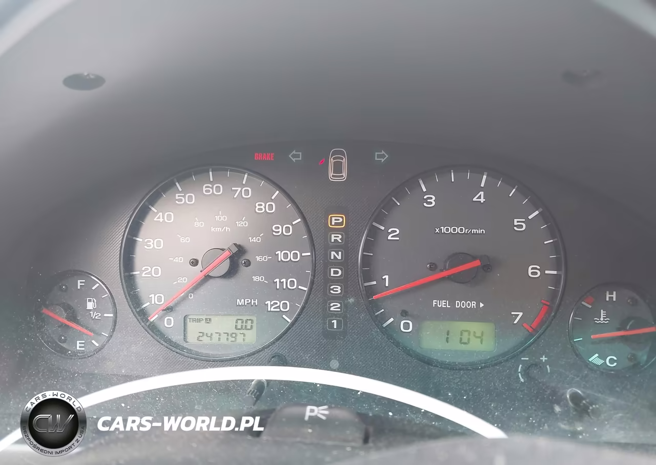 2002 Subaru Outback H6-3.0-H6-3.0 Vdc VIN:4S3BE896927205519 - 7