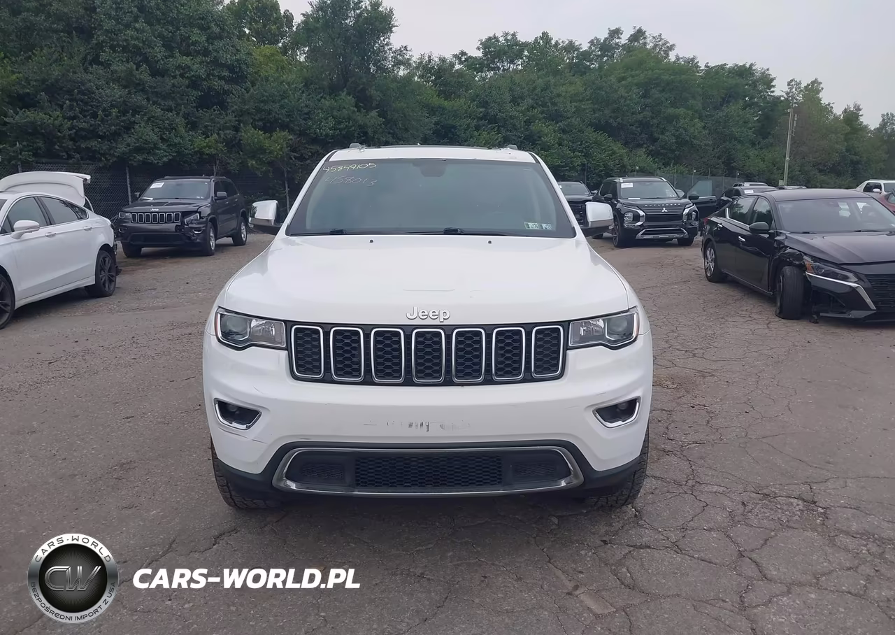 2021 Jeep Grand Cherokee Limited 4X4 VIN:1C4RJFBG0MC871437 - 12