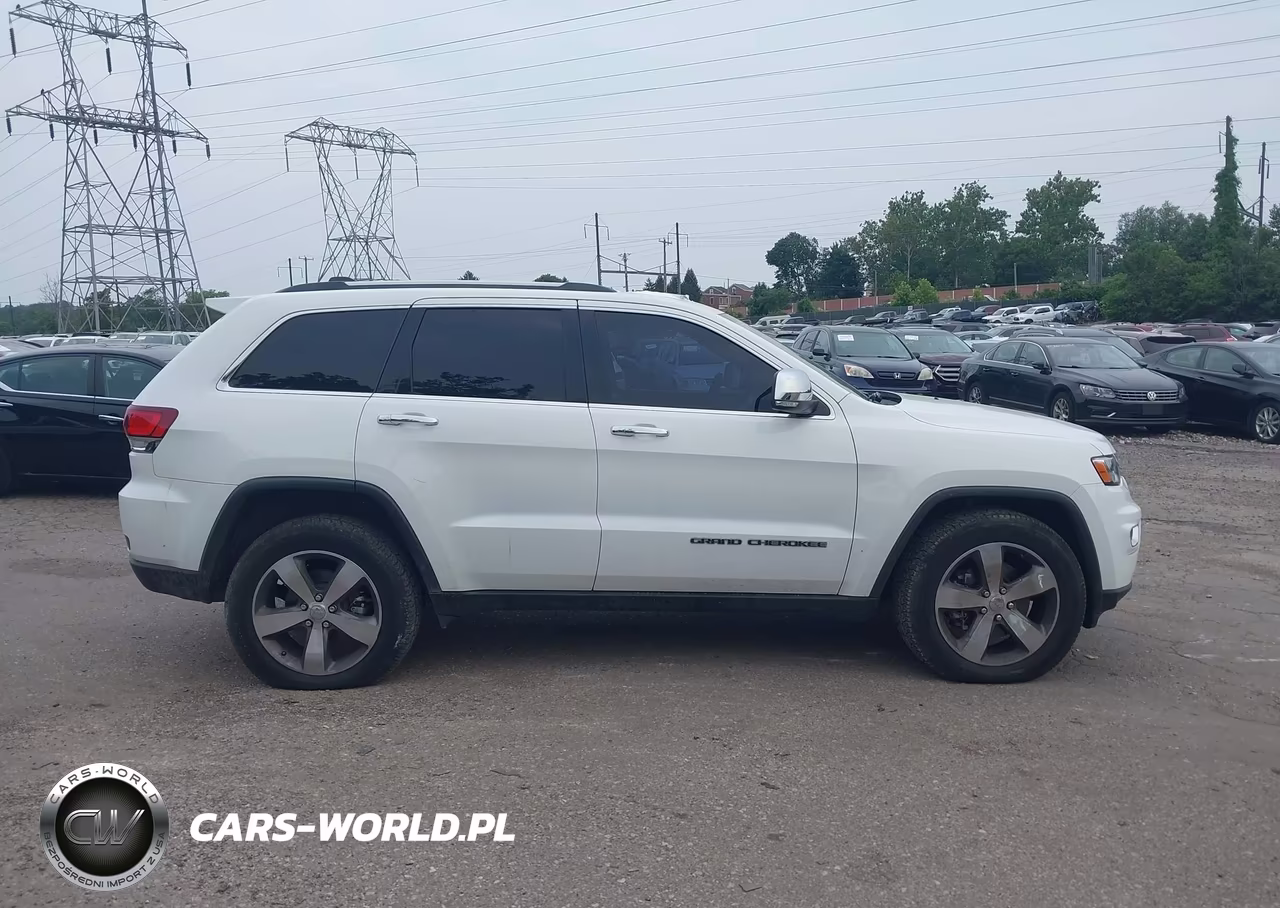 2021 Jeep Grand Cherokee Limited 4X4 VIN:1C4RJFBG0MC871437 - 13