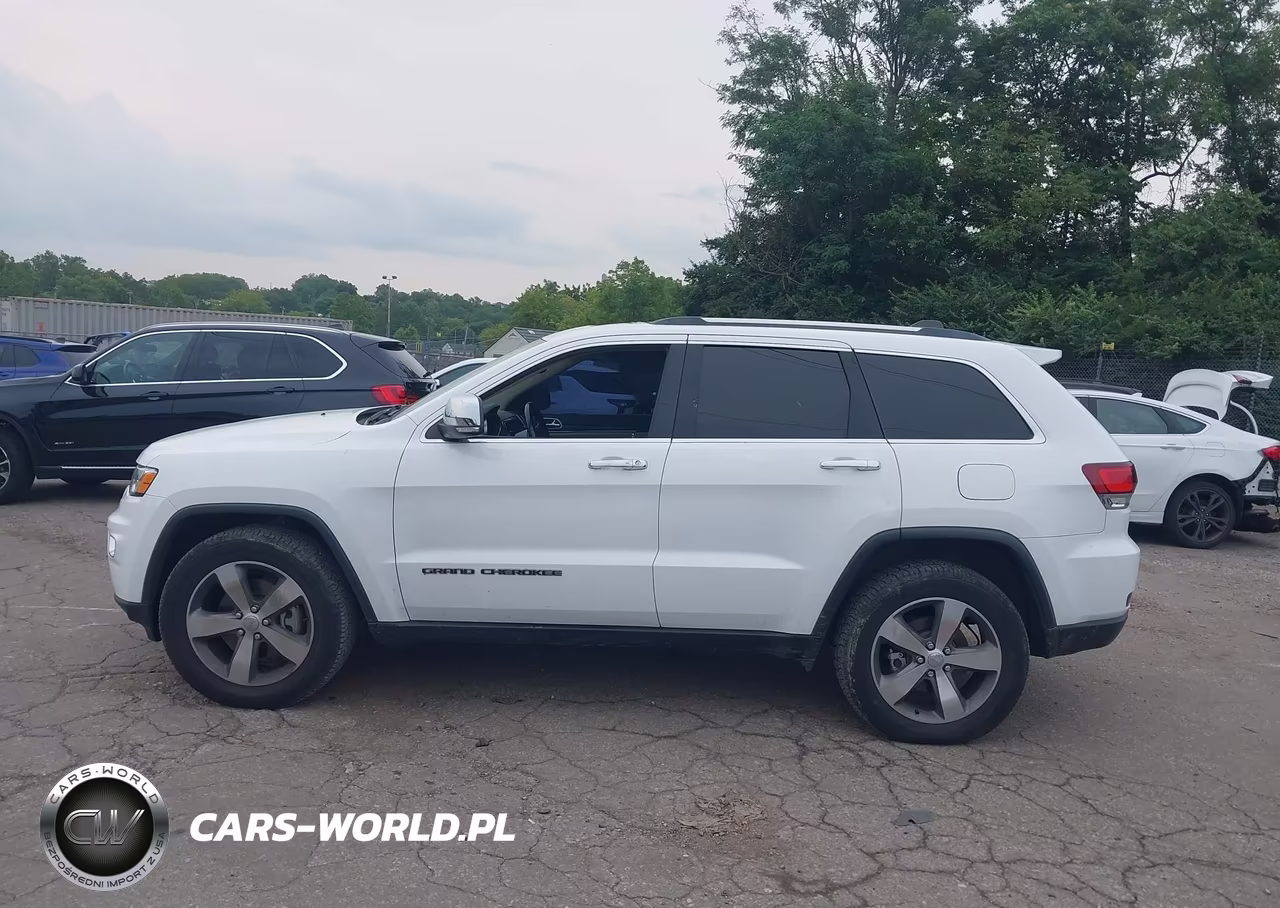 2021 Jeep Grand Cherokee Limited 4X4 VIN:1C4RJFBG0MC871437 - 14