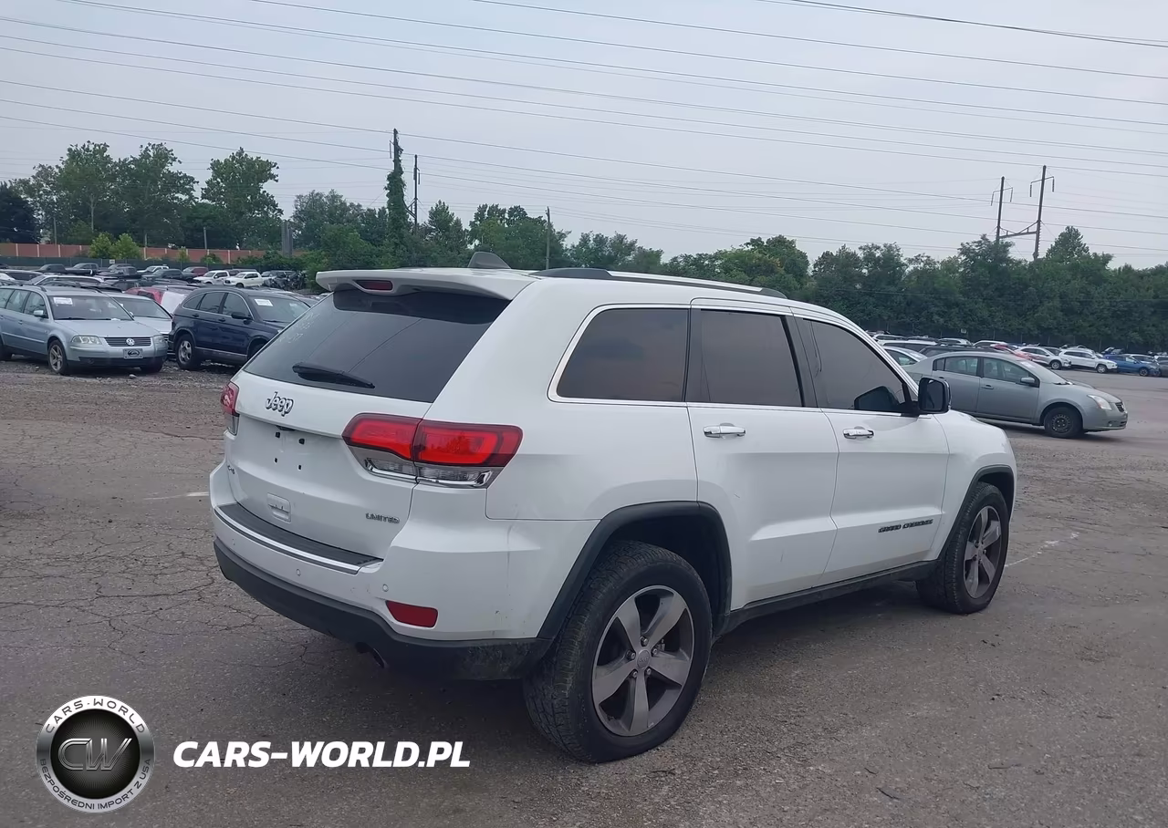 2021 Jeep Grand Cherokee Limited 4X4 VIN:1C4RJFBG0MC871437 - 4