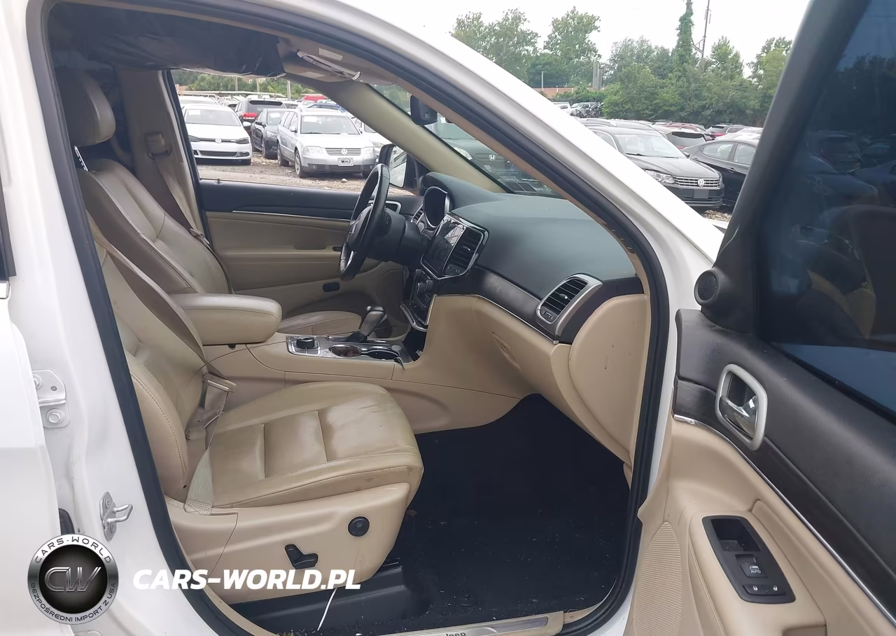 2021 Jeep Grand Cherokee Limited 4X4 VIN:1C4RJFBG0MC871437 - 5