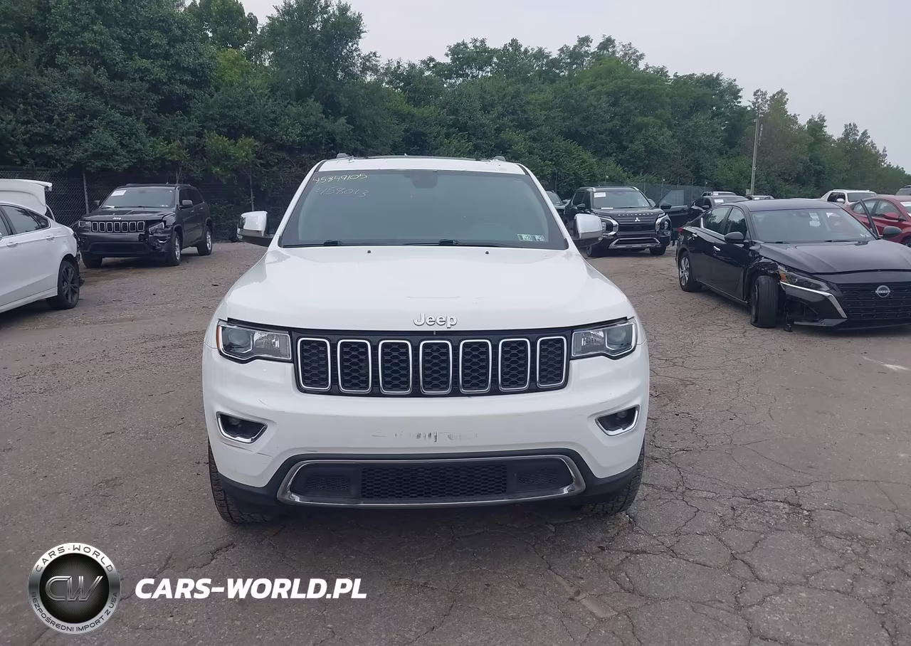 2021 Jeep Grand Cherokee Limited 4X4 VIN:1C4RJFBG0MC871437 - 6