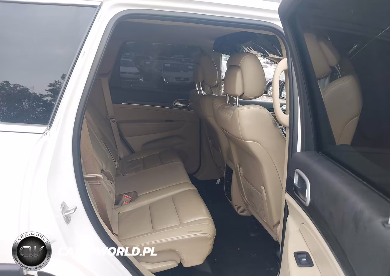 2021 Jeep Grand Cherokee Limited 4X4 VIN:1C4RJFBG0MC871437 - 8