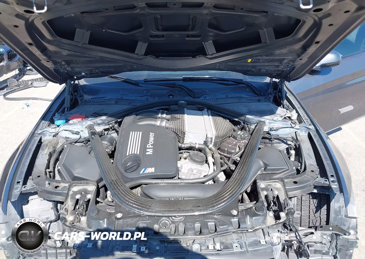 2018 BMW M4 VIN:WBS4Y9C50JAA85516 - 10