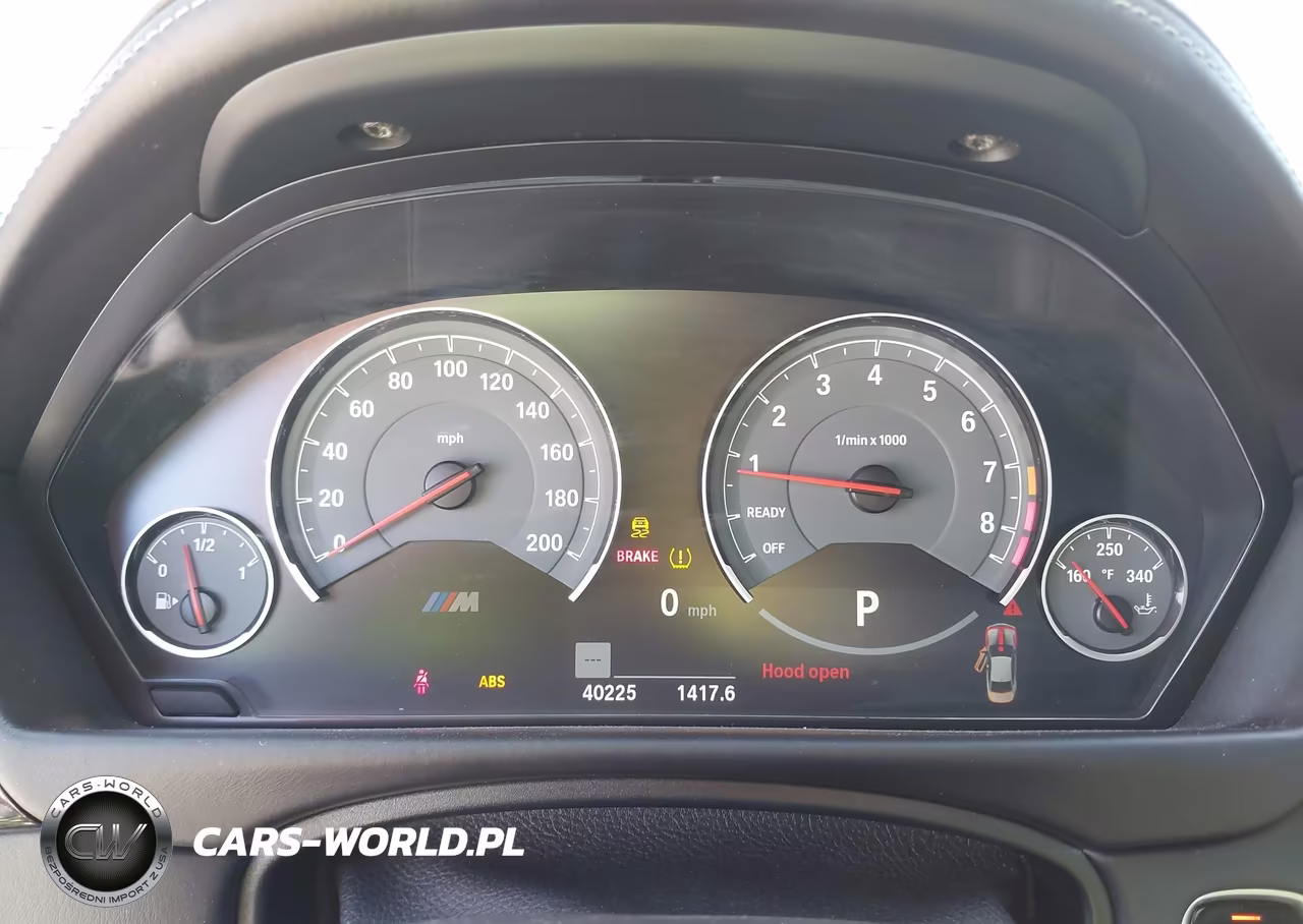 2018 BMW M4 VIN:WBS4Y9C50JAA85516 - 7
