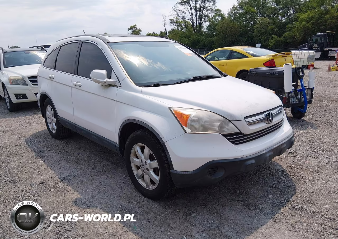 2007 Honda Cr-V Ex-L – zdjęcie 1 z 7