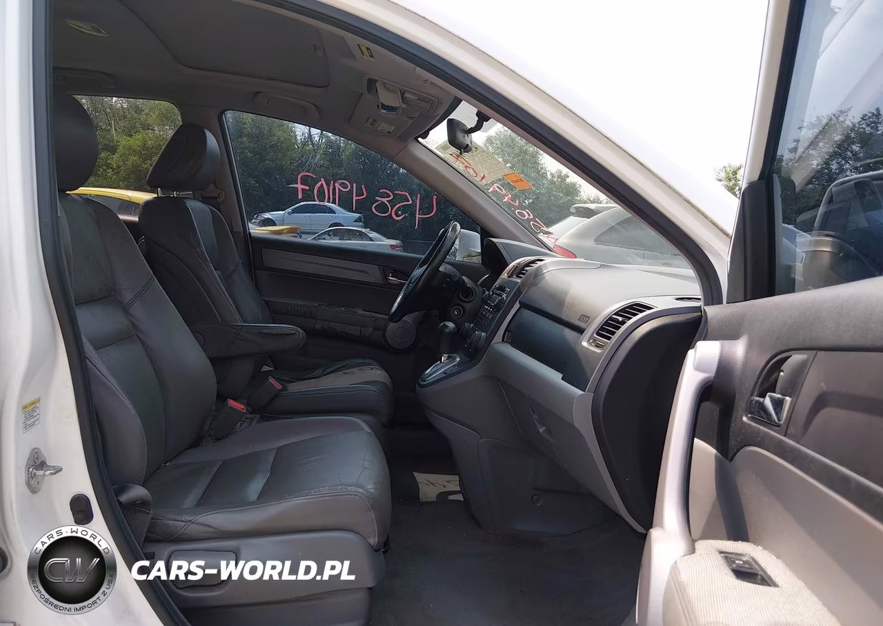 2007 Honda Cr-V Ex-L VIN:JHLRE487X7C029647 - 5
